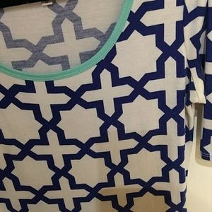 LuLaRoe Nicole S UNICORN Print!